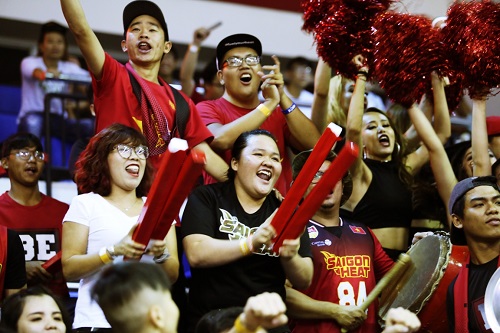 Sân nhà Saigon Heat bùng nổ với chiến thắng kịch tính  trước Alab Pilipinas
