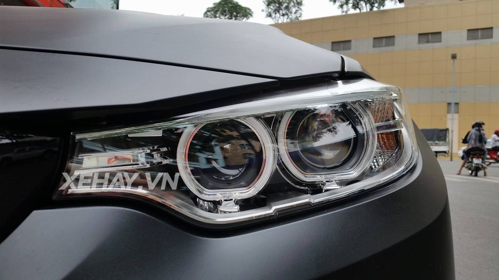 Sài Gòn: BMW M3 2016 