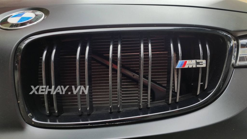 Sài Gòn: BMW M3 2016 