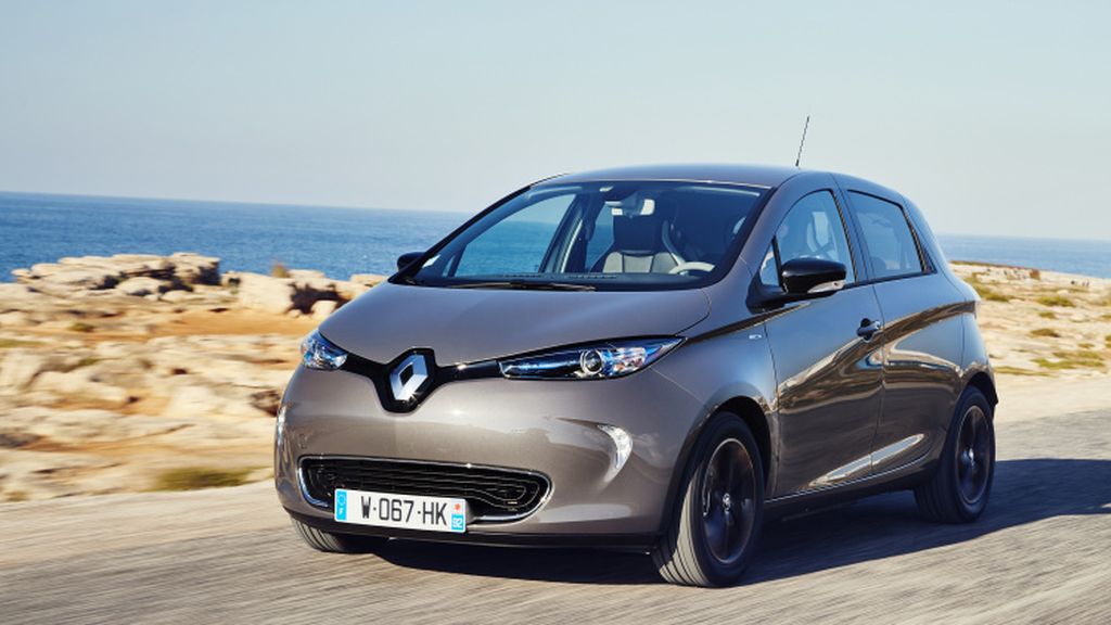 Liên minh Renault-Nissan nhảy vào cuộc chơi xe điện tự lái