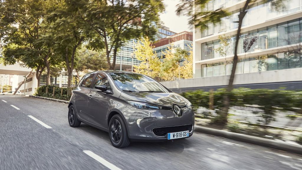 Liên minh Renault-Nissan nhảy vào cuộc chơi xe điện tự lái
