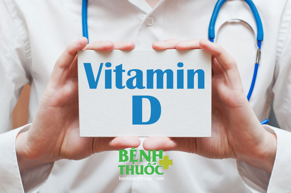 10 bệnh nguy hiểm sau sẽ ghé thăm nếu bạn thiếu vitamin D