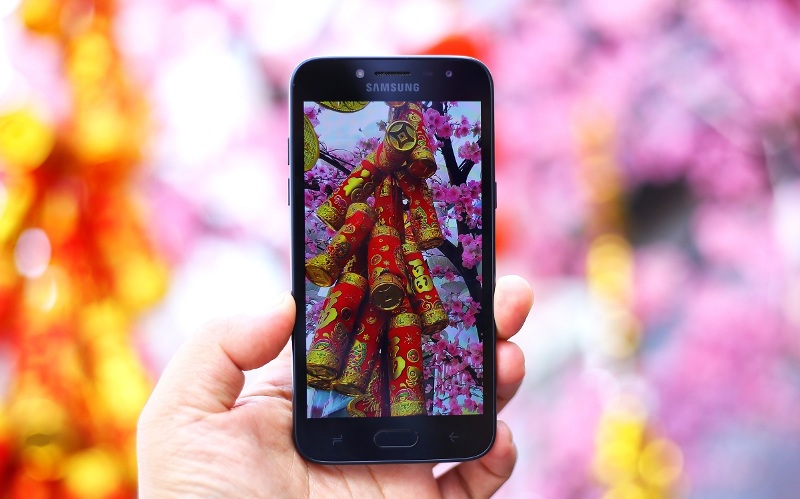 Chương trình “SuperCombo4G”: Sở hữu Samsung Galaxy J2 Pro chỉ với 1.990.000 đồng