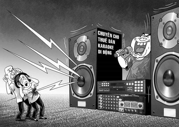 Bài 197: Những thanh âm phiền phức