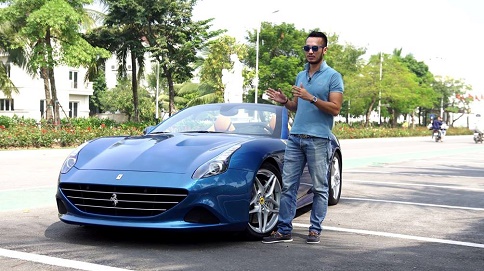 [VIDEO] Đánh giá xe Ferrari California T giá hơn 500 nghìn USD tại Việt Nam