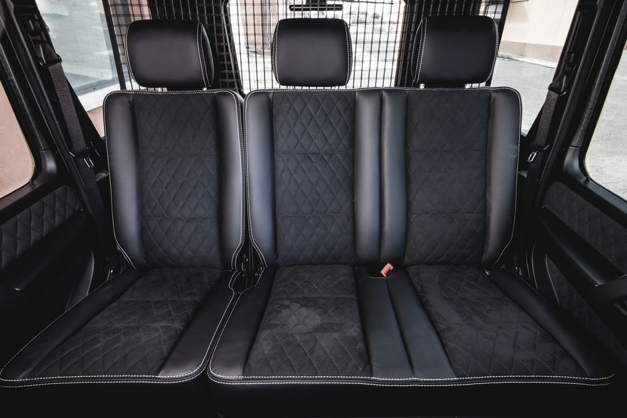 Mercedes G500 4×4² đã qua sử dụng vẫn đắt hơn 2 tỷ so với G-Class 2019