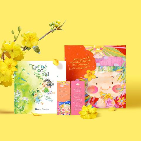 Lì xì Tết cho bé với 