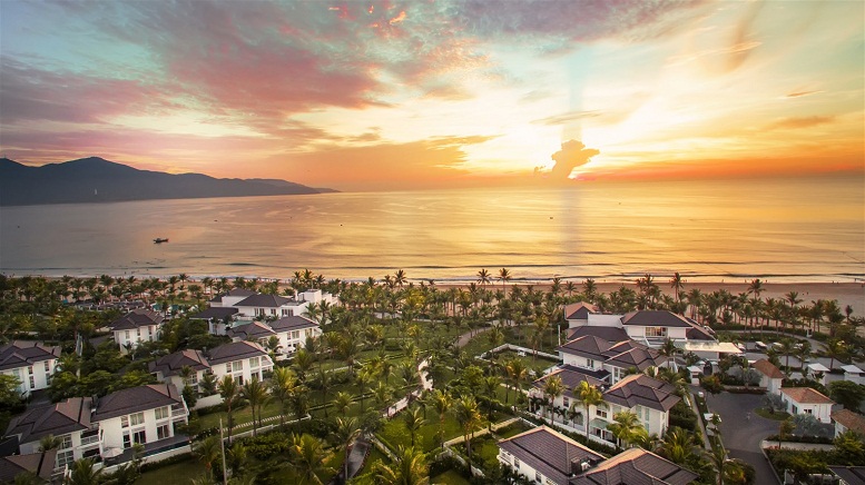 Premier Village Danang Resort nằm trong 1% hiếm hoi các KS đạt giải thưởng Travellers’ Choice