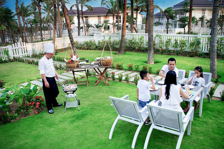 Premier Village Danang Resort nằm trong 1% hiếm hoi các KS đạt giải thưởng Travellers’ Choice