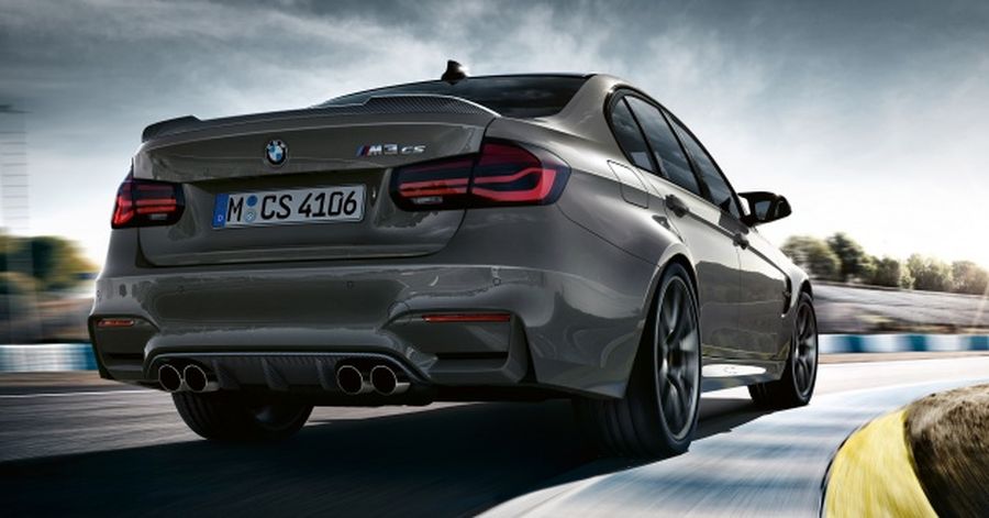 BMW M3 thế hệ F80 sẽ bị đào thải vì không đáp ứng đủ yêu cầu khí thải mới