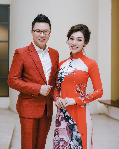 Nguyễn Hải Anh xúc động vì được dẫn chương trình kỉ niệm Tổng tấn công và nổi dậy Xuân Mậu Thân 1968