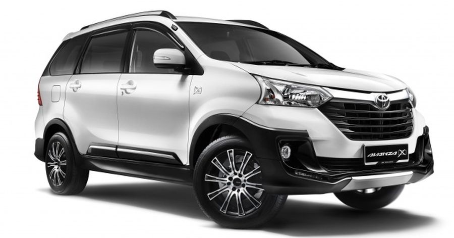 Toyota Avanza 1.5X có giá chỉ từ 480 triệu VNĐ tại Malaysia