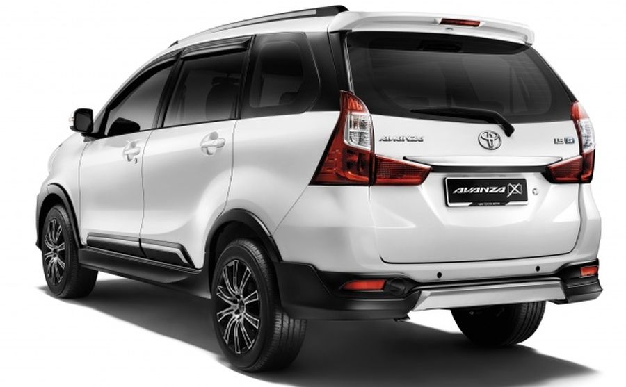 Toyota Avanza 1.5X có giá chỉ từ 480 triệu VNĐ tại Malaysia