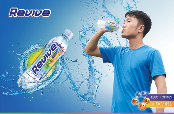 Xuân Trường chính thức đồng hành cũng Revive năm 2018 sau 3 tháng thương thảo