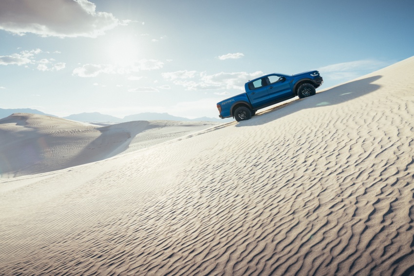 Động cơ EcoBlue 2.0 lít của Ford Ranger Raptor được đánh giá là hoàn hảo