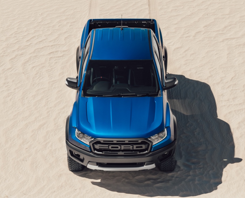 Động cơ EcoBlue 2.0 lít của Ford Ranger Raptor được đánh giá là hoàn hảo