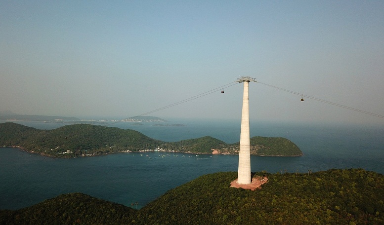Chính thức đón khách, Sun World Hon Thom Nature Park ưu đãi khủng