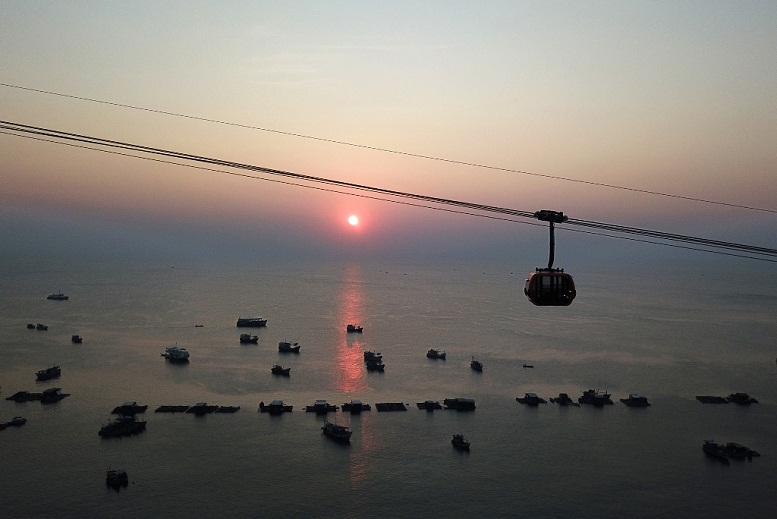 Chính thức đón khách, Sun World Hon Thom Nature Park ưu đãi khủng