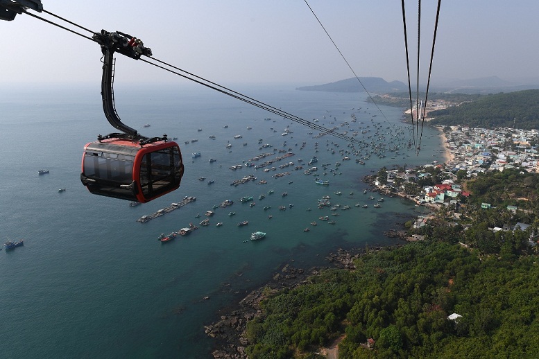 Chính thức đón khách, Sun World Hon Thom Nature Park ưu đãi khủng