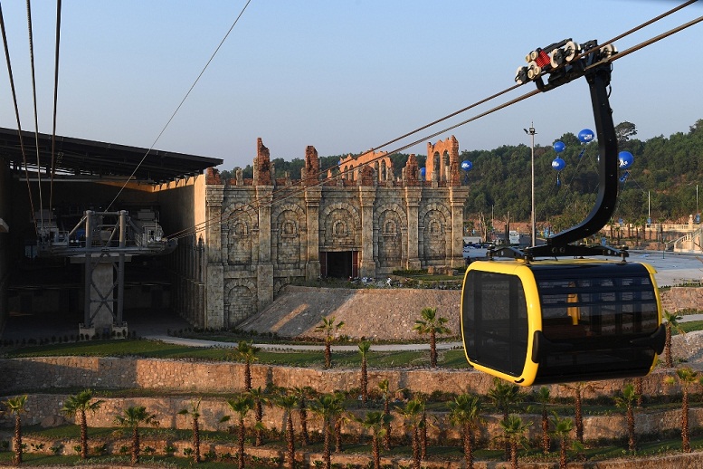 Chính thức đón khách, Sun World Hon Thom Nature Park ưu đãi khủng
