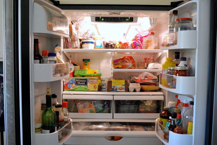 Cẩn trọng với thực phẩm để lâu trong tủ lạnh