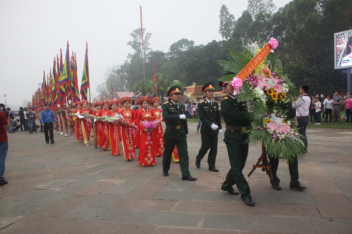 Giỗ Tổ Hùng Vương- Quốc lễ từ trong tâm thức