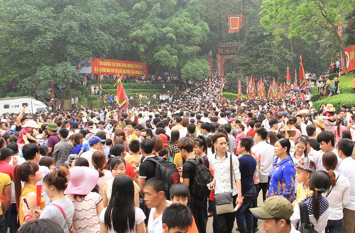 Giỗ Tổ Hùng Vương- Quốc lễ từ trong tâm thức