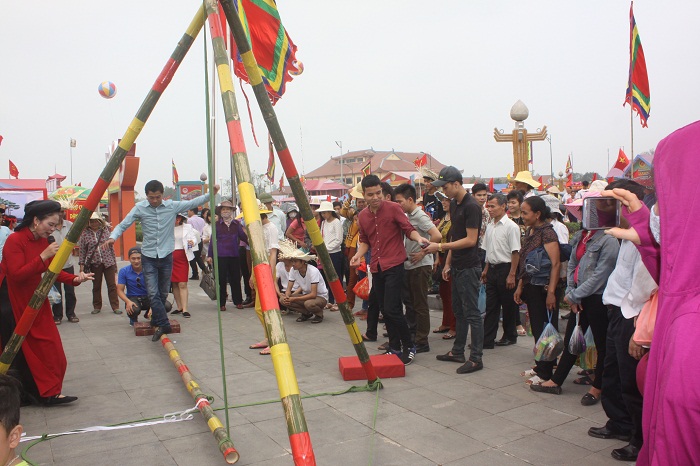 Giỗ Tổ Hùng Vương- Quốc lễ từ trong tâm thức