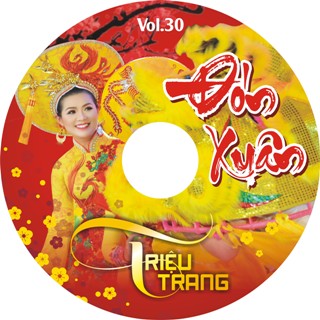 Triệu Trang “hồi sinh” với album “Đón xuân”