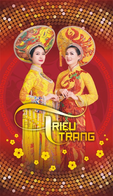 Triệu Trang “hồi sinh” với album “Đón xuân”