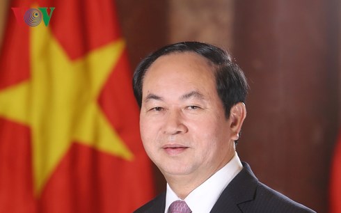 “Phát huy tinh thần yêu nước, phát triển đất nước nhanh, bền vững”