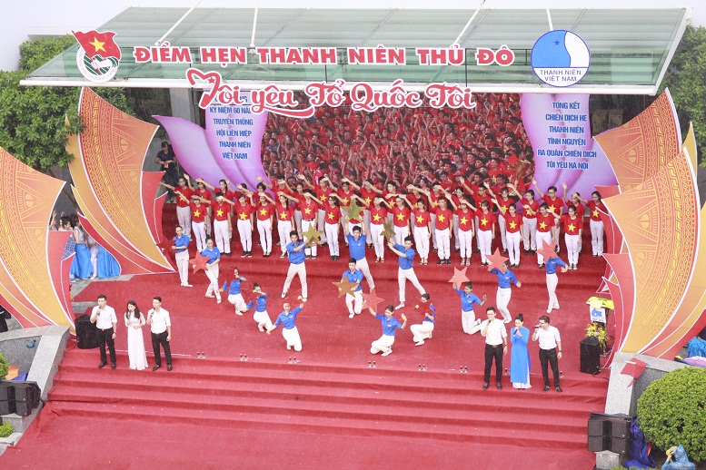 Dấu ấn trẻ 2017