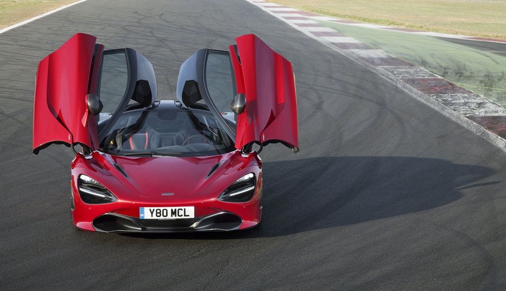 [ĐÁNH GIÁ XE] McLaren 720S 2018 - kiệt tác nghệ thuật về thiết kế lẫn truyền động