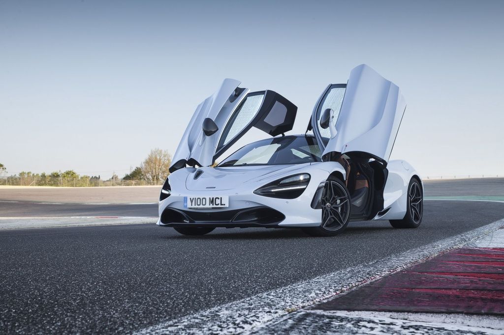 [ĐÁNH GIÁ XE] McLaren 720S 2018 - kiệt tác nghệ thuật về thiết kế lẫn truyền động