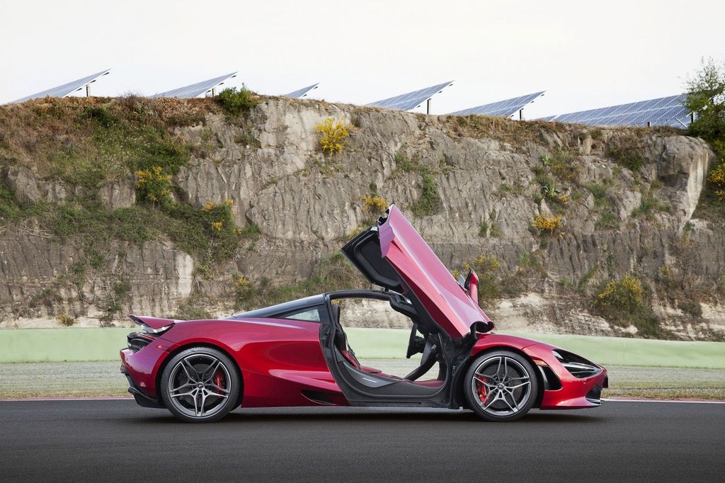 [ĐÁNH GIÁ XE] McLaren 720S 2018 - kiệt tác nghệ thuật về thiết kế lẫn truyền động