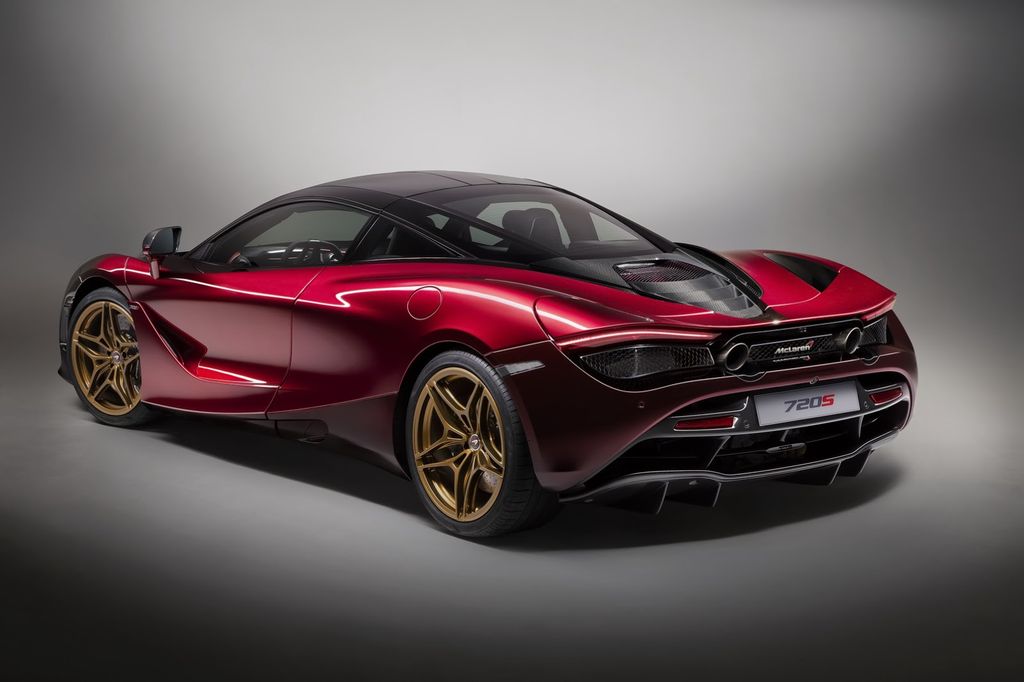 [ĐÁNH GIÁ XE] McLaren 720S 2018 - kiệt tác nghệ thuật về thiết kế lẫn truyền động