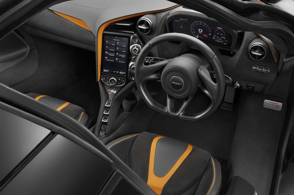 [ĐÁNH GIÁ XE] McLaren 720S 2018 - kiệt tác nghệ thuật về thiết kế lẫn truyền động
