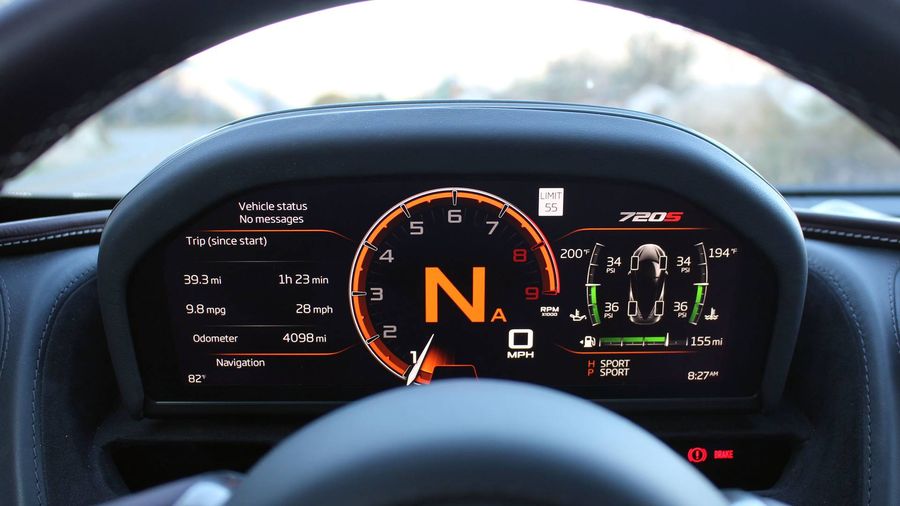 [ĐÁNH GIÁ XE] McLaren 720S 2018 - kiệt tác nghệ thuật về thiết kế lẫn truyền động
