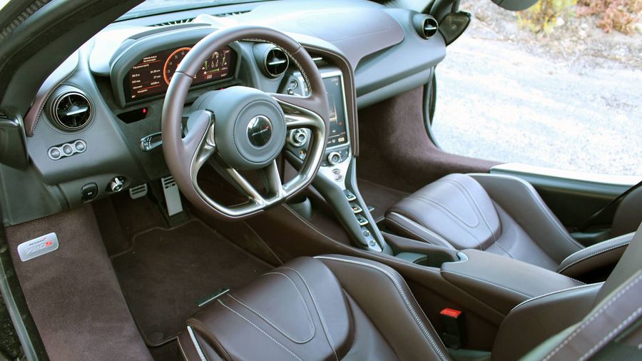 [ĐÁNH GIÁ XE] McLaren 720S 2018 - kiệt tác nghệ thuật về thiết kế lẫn truyền động