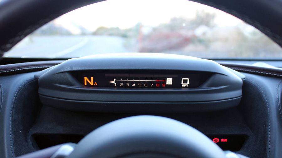 [ĐÁNH GIÁ XE] McLaren 720S 2018 - kiệt tác nghệ thuật về thiết kế lẫn truyền động