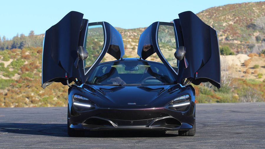 [ĐÁNH GIÁ XE] McLaren 720S 2018 - kiệt tác nghệ thuật về thiết kế lẫn truyền động