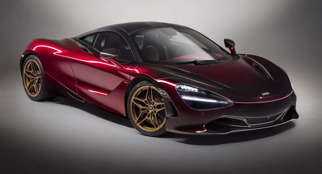 [ĐÁNH GIÁ XE] McLaren 720S 2018 - kiệt tác nghệ thuật về thiết kế lẫn truyền động