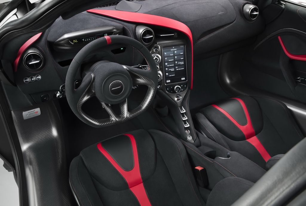 [ĐÁNH GIÁ XE] McLaren 720S 2018 - kiệt tác nghệ thuật về thiết kế lẫn truyền động