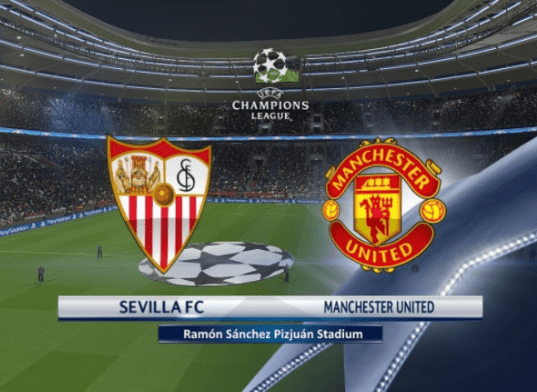 02h45 ngày 22/2, sân Ramón Sánchez Pizjuán: Sevilla - Man Utd