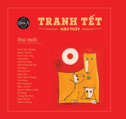 Thưởng thức nét cọ tài hoa của 18 họa sĩ đương đại Việt Nam trong 