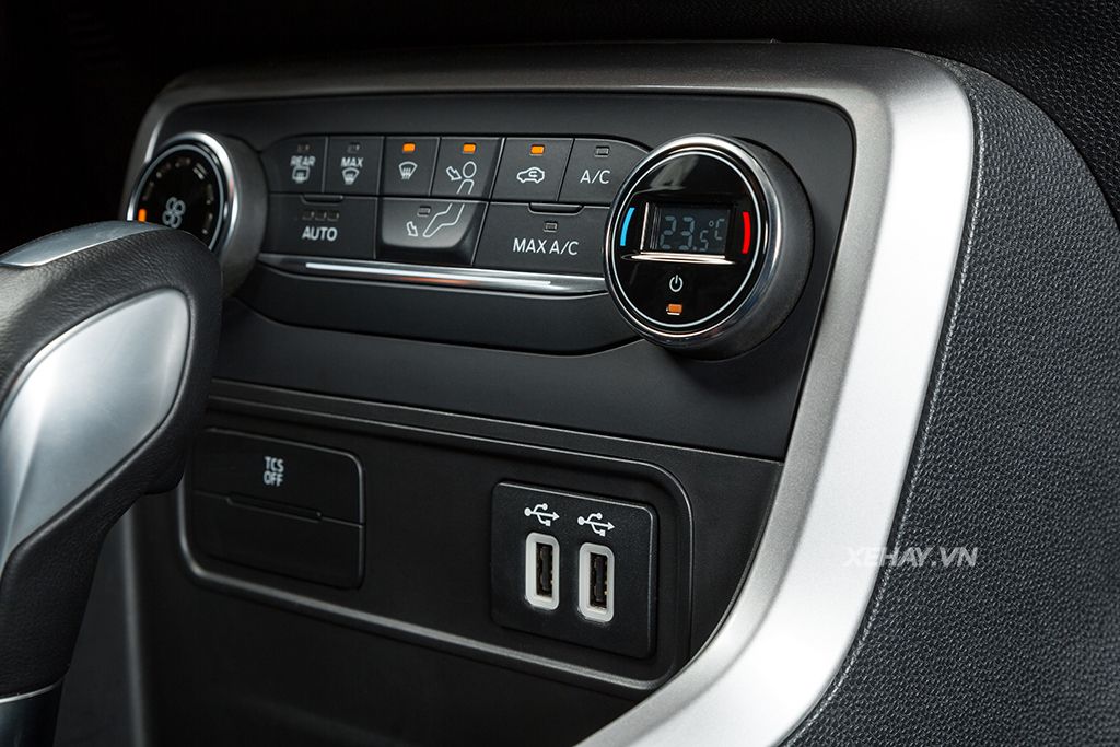 Ford EcoSport 2018 – Nâng cấp triệt để từ trong ra ngoài