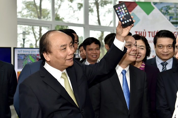 Thủ tướng kỳ vọng Khu công nghệ cao Hòa Lạc là nơi xây dựng hệ sinh thái khởi nghiệp