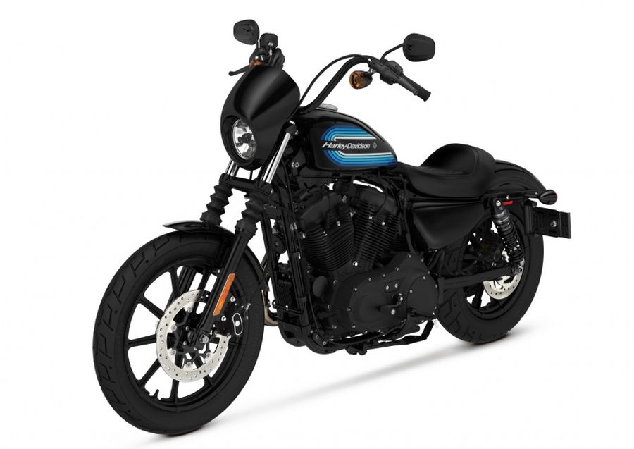 Harley-Davidson Forty-Eight Special và Iron 1200 2018 
