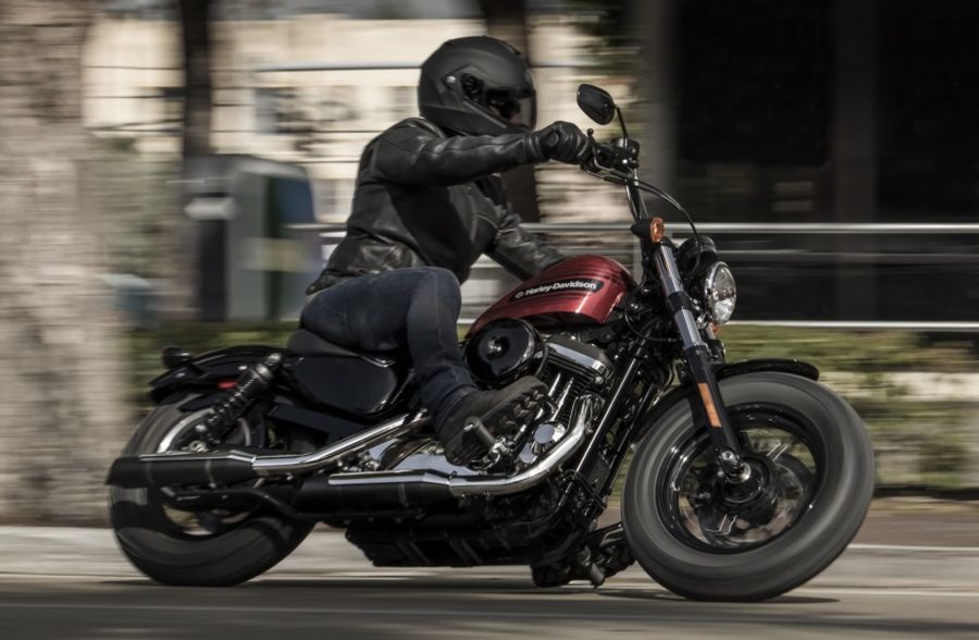 Harley-Davidson Forty-Eight Special và Iron 1200 2018 