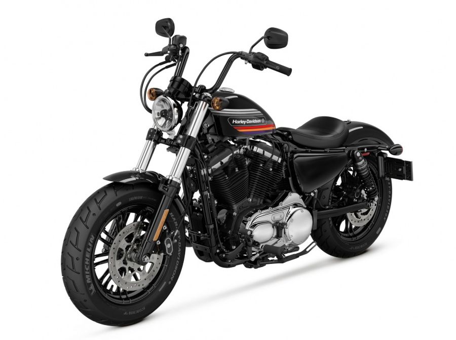 Harley-Davidson Forty-Eight Special và Iron 1200 2018 